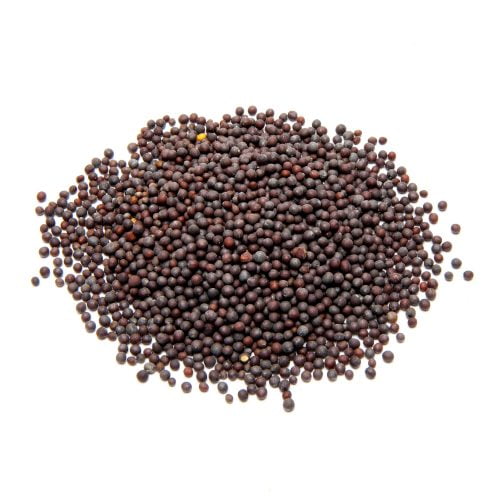 Black Mustard Seeds