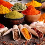 Names Of Spices List | All Spices Name In English-Hindi | मसाले के नाम