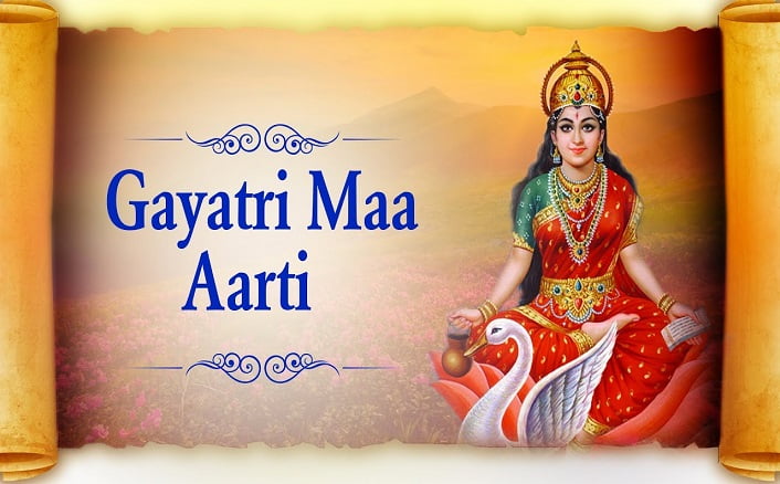 गायत्री माता आरती Gayatri Mata Ki Aarti