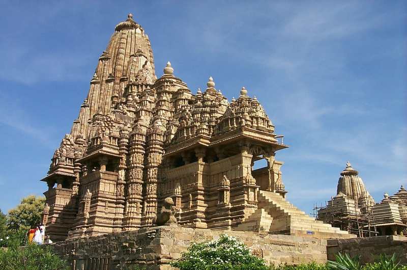 khajuraho-temples-chhatarpur-in-madhya-pradesh