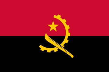 Angola Country