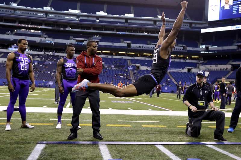 Broad Jump