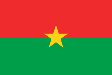 Burkina Faso Country