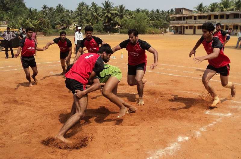 Kabaddi