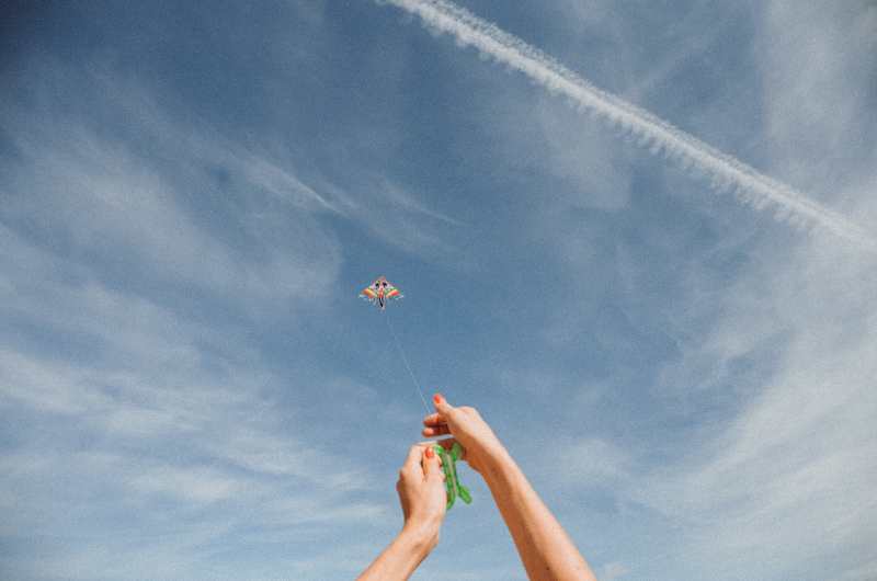 Kite Flying