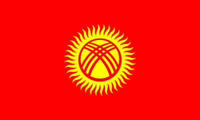 Kyrgyzstan Country