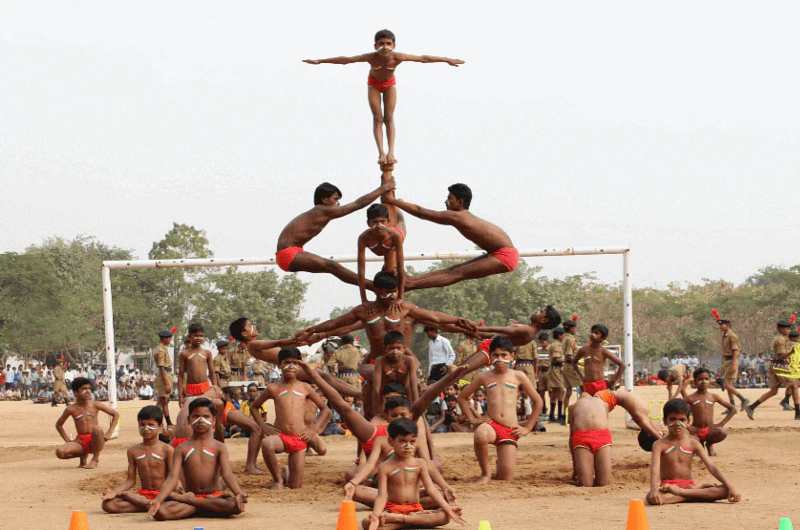 Mallakhamb