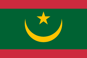Mauritania Country