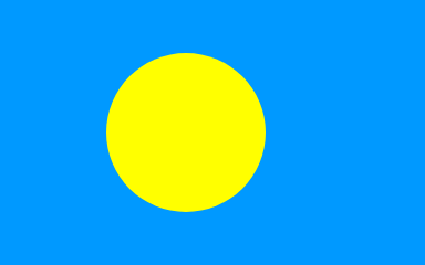 Palau Country