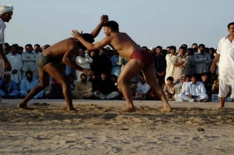 Wrestling | Pehlwani