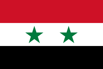 Syrian Arab Republic Country