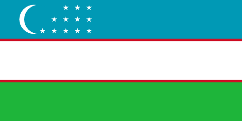 Uzbekistan Country