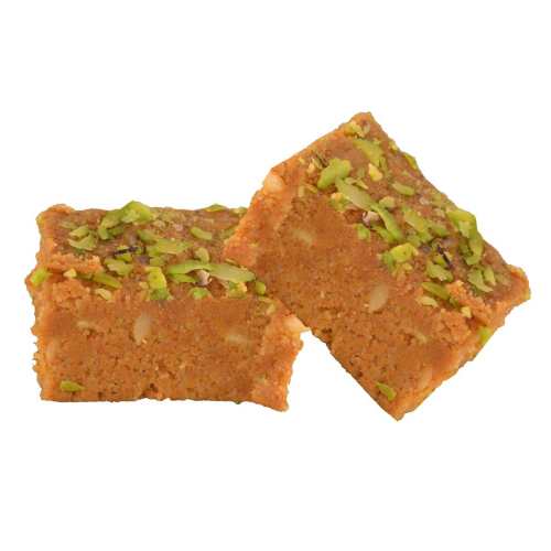 Besan barfi