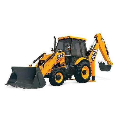 JCB Machine