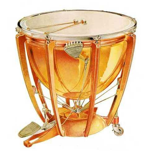 Kettle drum