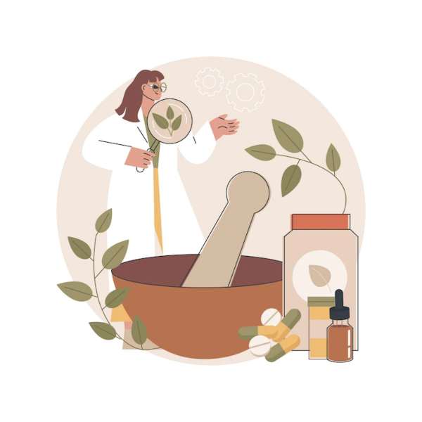 Homeopathic Doctor