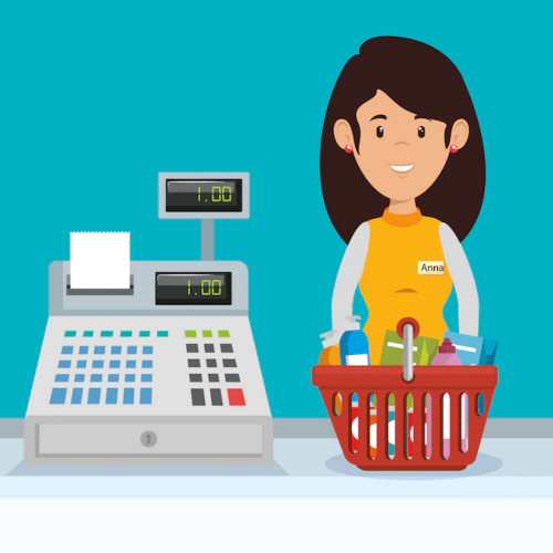 Cashier