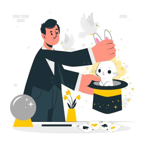 Magician
