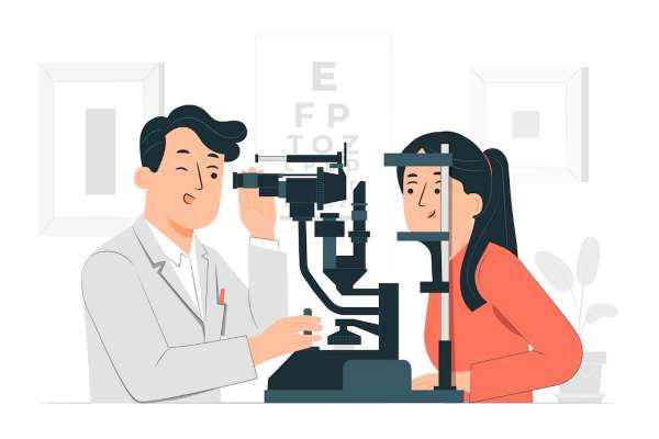 ophthalmologist