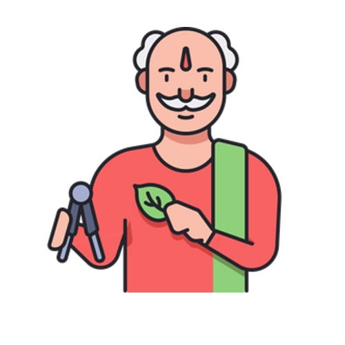 Betel Leaf Seller