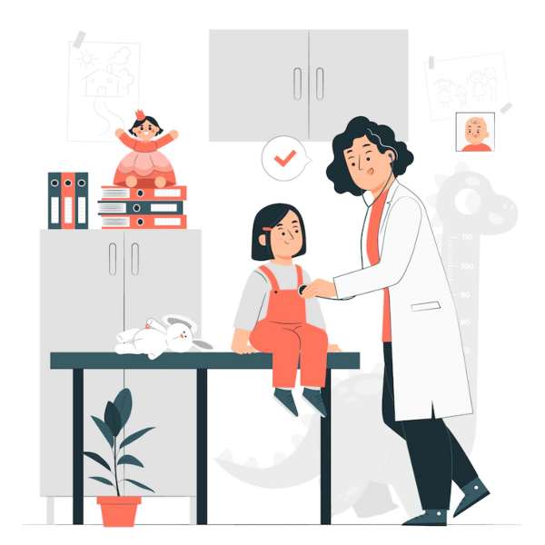 Pediatrician