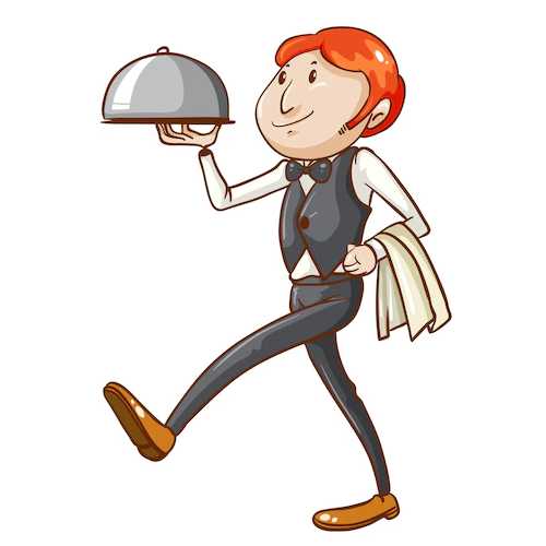 Waiter