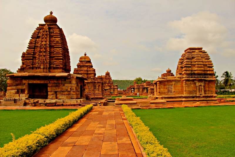 Group of Monuments at Pattadakal
