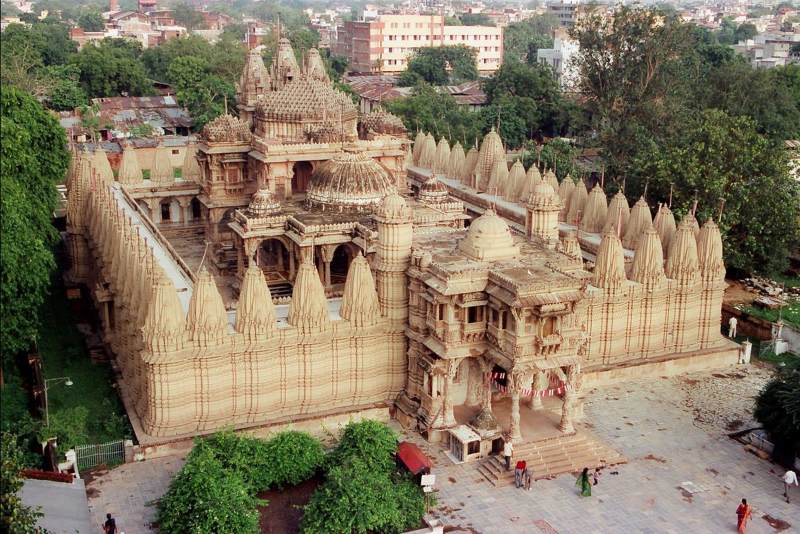 Historical City of Ahmedabad