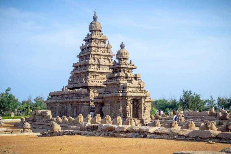Monuments of Mahabalipuram