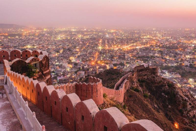 Pink City Jaipur