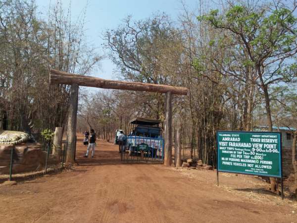 Amrabad Tiger Reserve