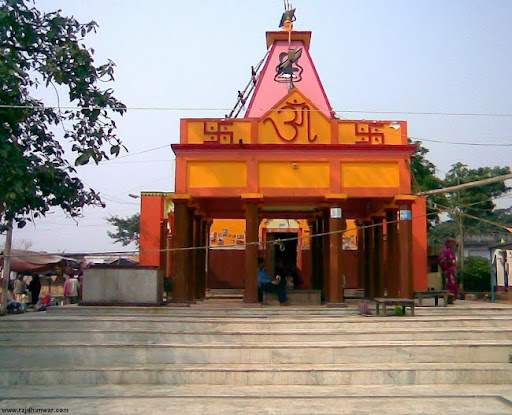 Jharkhandi Shiv Ji Mandir