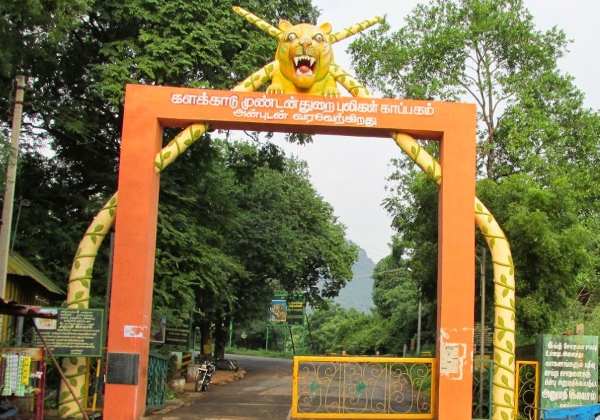 Kalakad-Mundanthurai Tiger Reserve