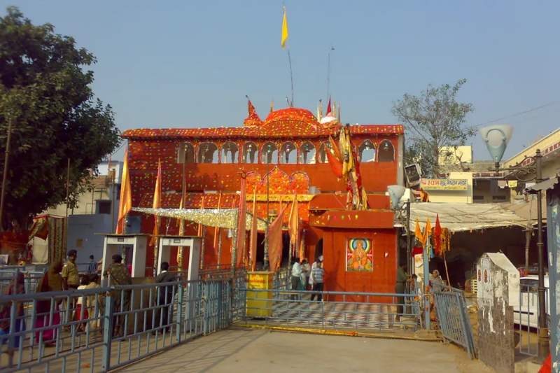 Khatu Shyam ji mandir