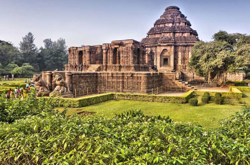 Konarak Sun Temple