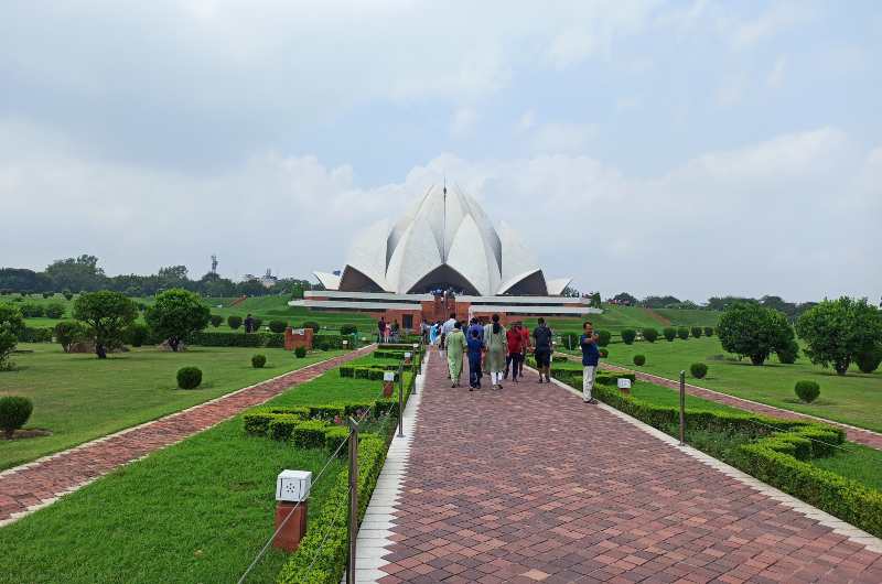 Lotus Temple