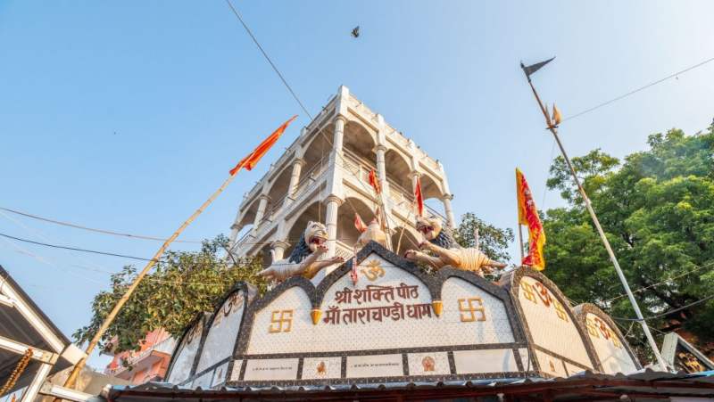 Maa Tara Chandi Temple