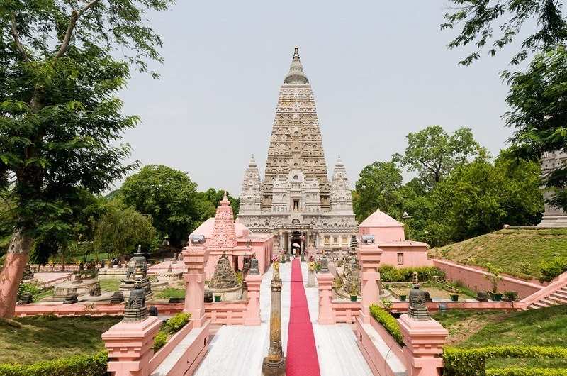 Mahabodhi Temple