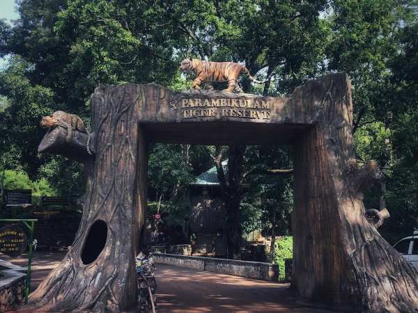 Parambikulam Tiger Reserve