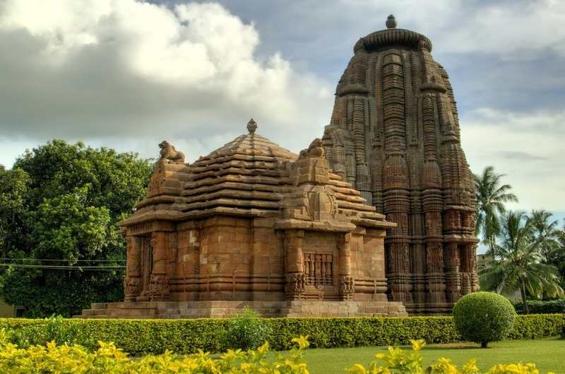 Rajrani Temple