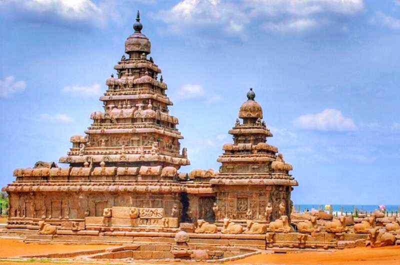 Shore Temple