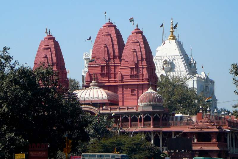 Shree Digambar Jain Lal Mandir