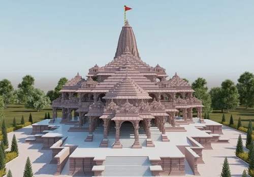 Shri Ram Janmbhoomi