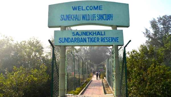 Sajnekhali Sundarbans Tiger Reserve