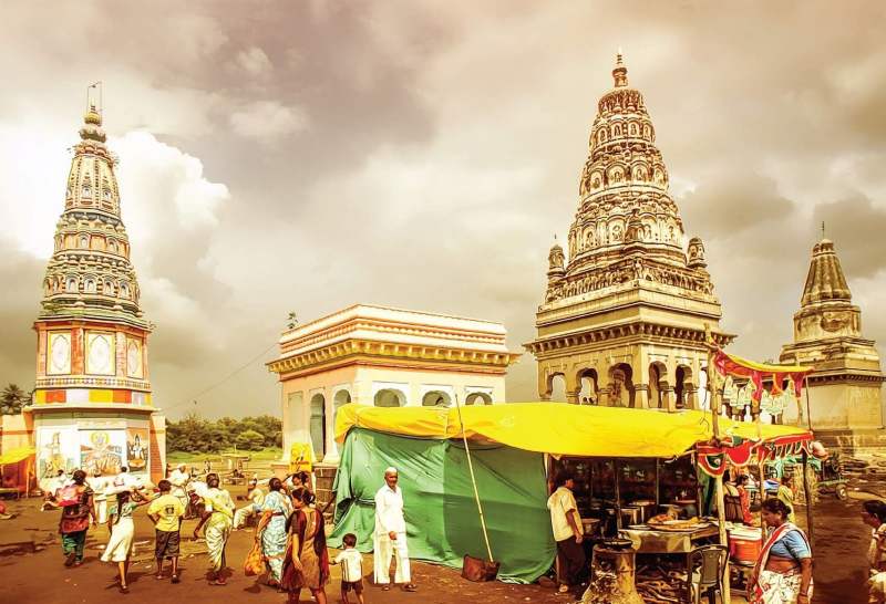 vithoba temple pandharpur