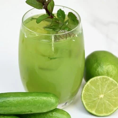 Cucumber Juice