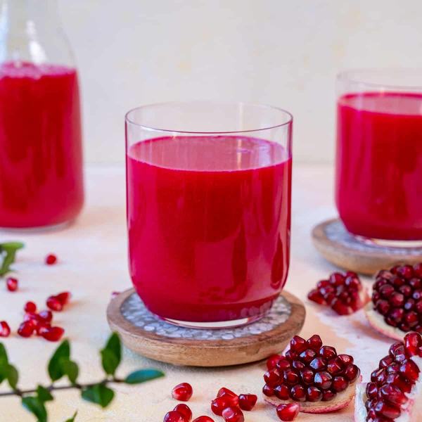 pomegranate Juice