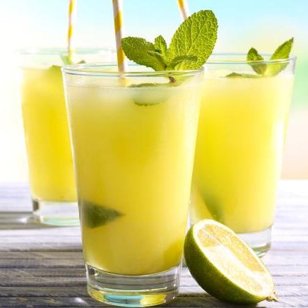 Sweet lime juice