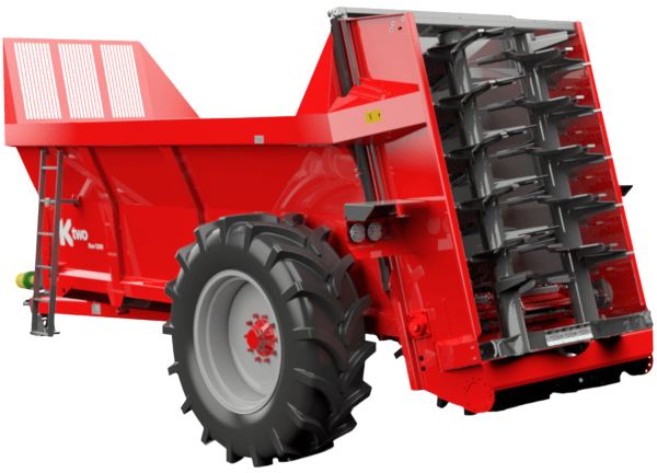 Manure Spreader