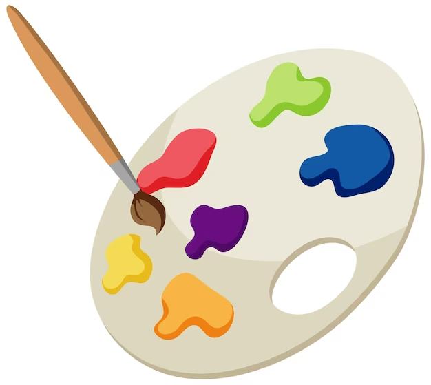 Paint Palette